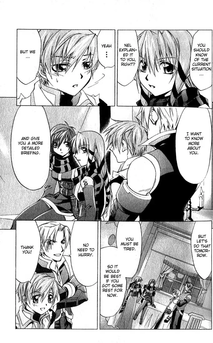 Star Ocean: Till the End of Time Chapter 14 10